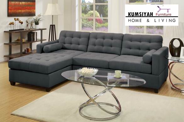 Sofa Sudut Malang Minimalis Modern