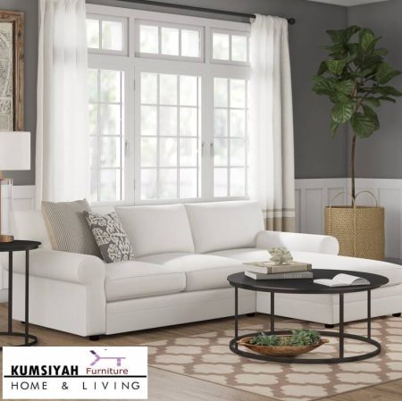 Kursi Sudut Minimalis Sofa Haring