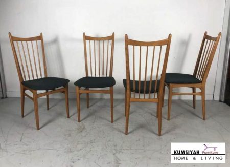 Jual Kursi Cafe Scandinavian Kayu Jati Di Bandung