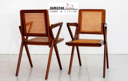 Jual Kursi Cafe Canet Kayu Jati Di Bandung