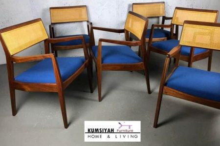 Jual Kursi Cafe Kayu Jati Jens Risom Di Malang