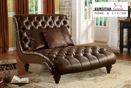 Jual Kursi Malas Sofa Mewah Jati Astoria Solo