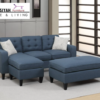 Jual Kursi Sudut Sofa Solo Minimalis Ebern