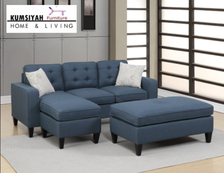 Jual Kursi Sudut Sofa Solo Minimalis Ebern