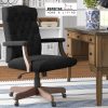 Jual Kursi Kantor Direktur Di Solo Desain Mayson Hitam