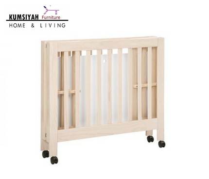 Jual Tempat Tidur Bayi Lipat Mini Origami Di Medan