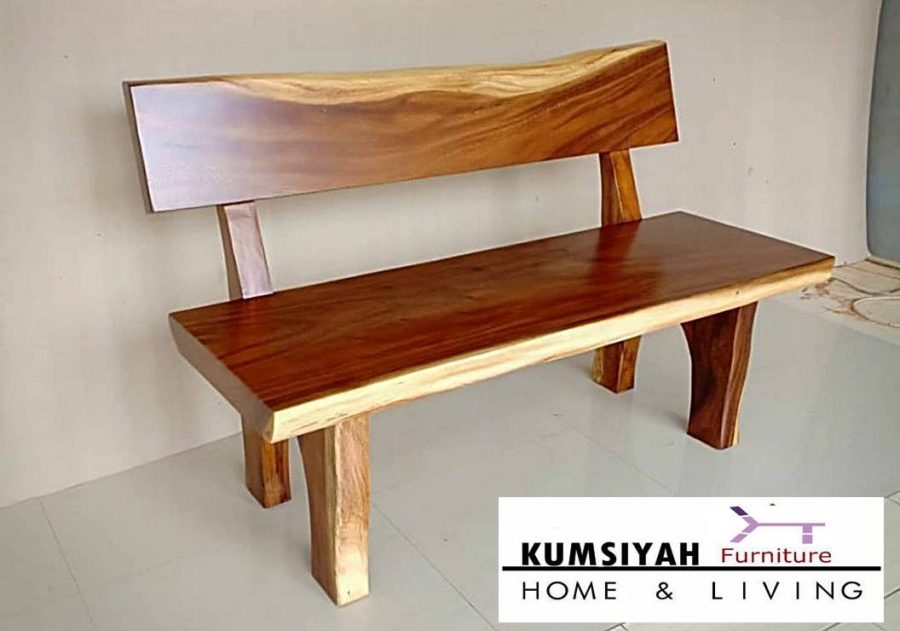 Jual Bangku Kayu Panjang Harga Murah