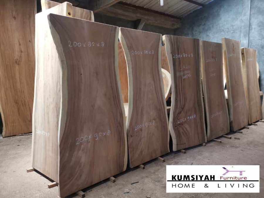 Jual Furniture Kayu Trembesi