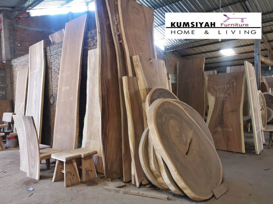 Jual Furniture Kayu Trembesi