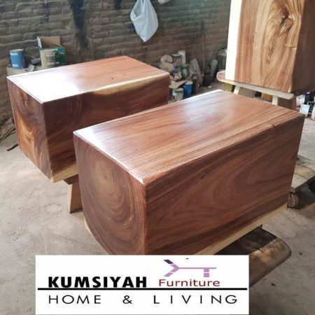 Jual Kursi Balok Kayu Trembesi