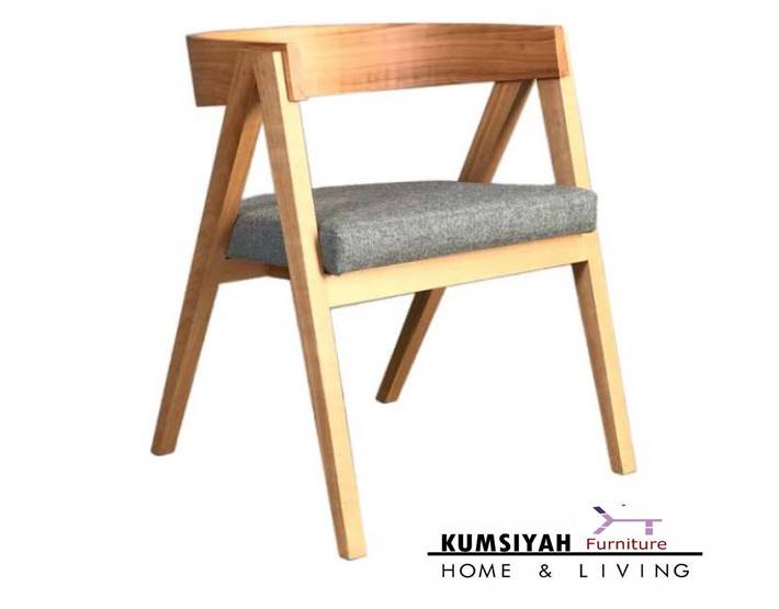 Jual Kursi Cafe Kayu Di Bandung Desain Unik Maple