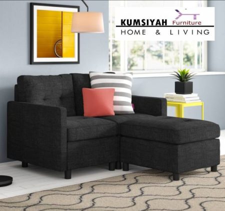 Jual Kursi Sofa L Solo Minimalis Wetherby