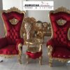 Jual Kursi Sofa Syahrini Ukiran Mewah Jepara Terbaru