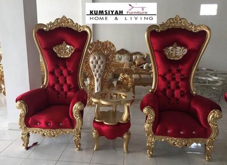 Jual Kursi Sofa Syahrini Ukiran Mewah Jepara Terbaru