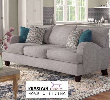 Jual Kursi Sofa Di Solo Minimalis 3 Seater Rosalie