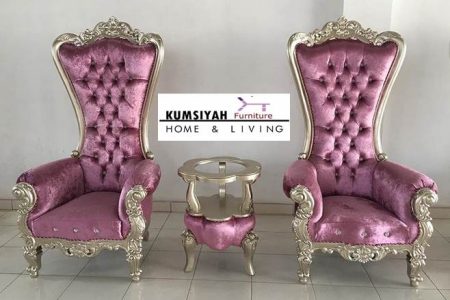 Jual Kursi Sofa Syahrini Ukiran Mewah Jepara Terbaru