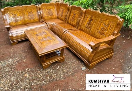 Jual Kursi Tamu Gajah Jepara Desain Minimalis Modern