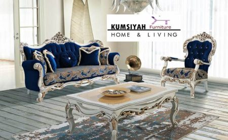 Jual Kursi Tamu Sofa Mewah Minimalis Avantgarde Jepara