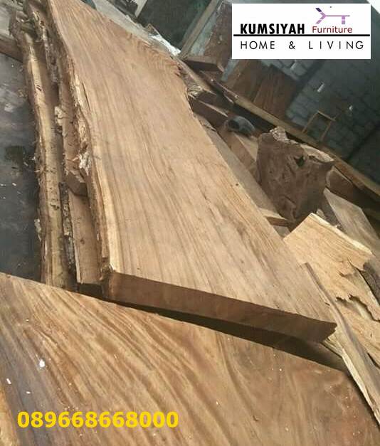 Jual Papan Kayu Trembesi Solid Harga Murah