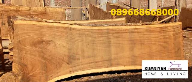 Jual Papan Kayu Trembesi Solid Harga Murah