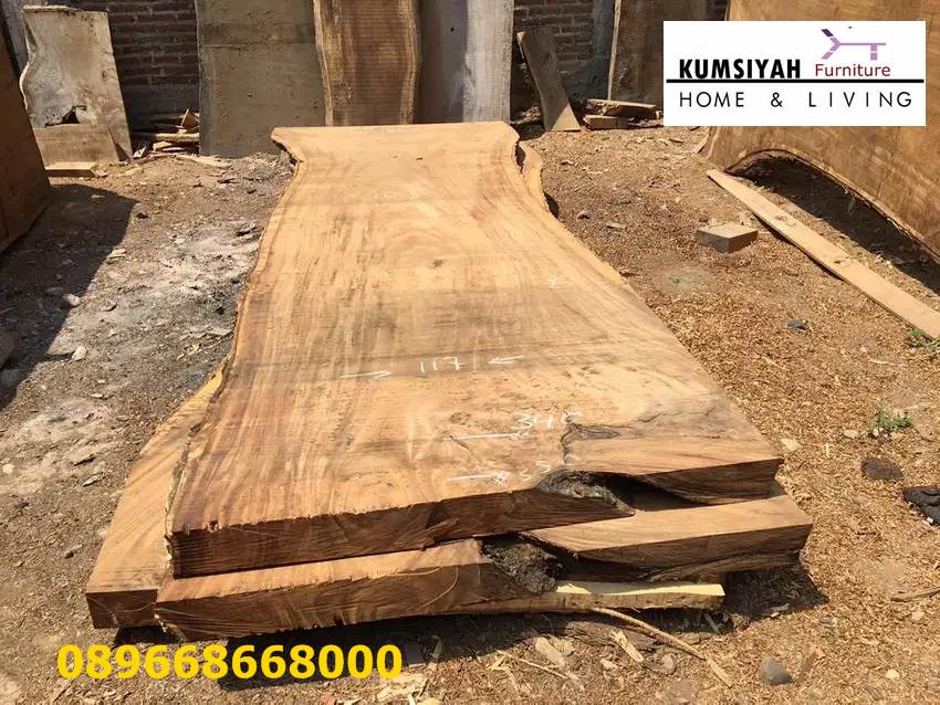 Jual Papan Kayu Trembesi Solid Harga Murah