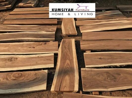  Jual  Papan  Kayu  Trembesi Solid  Harga Murah Berkualitas