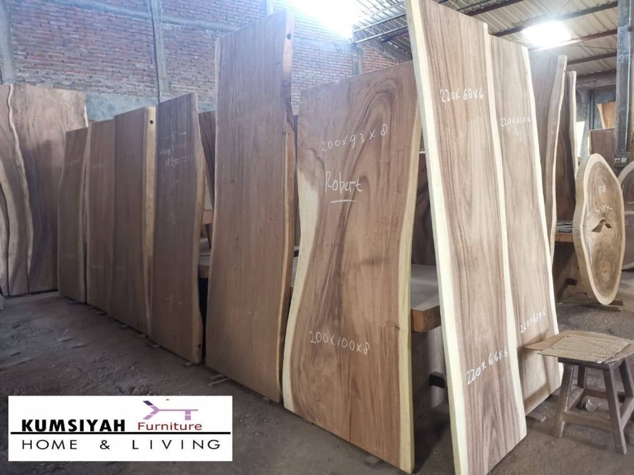 Jual Papan Kayu Trembesi Solid Harga Murah