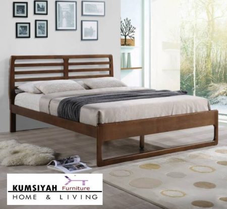 Jual Tempat Tidur Dari Kayu Jati Solid Minimalis Jepara