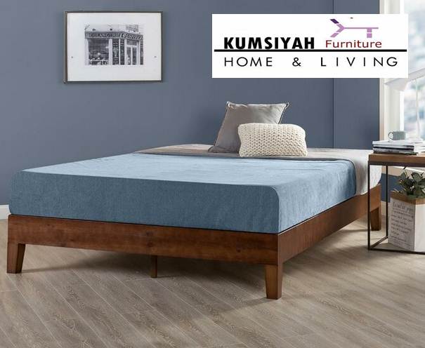 Jual Tempat Tidur Sederhana Kayu Jati Di Bandung