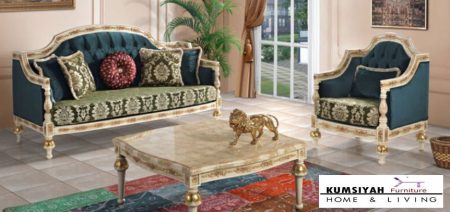 Jual Kursi Tamu Sofa Di Jepara Mewah Laventa Terlaris