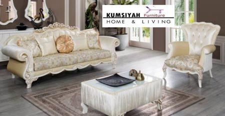 Jual Kursi Sofa Mewah Jepara Unik Klasik Dubai