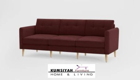 Jual Kursi Sofa Minimalis Cirebon 3 Dudukan Burrow Nomad