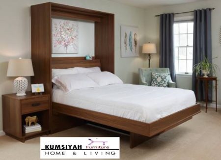 Jual Tempat Tidur Kayu Modern Tess Murphy Di Cirebon