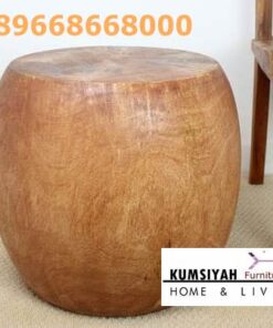 Kursi Trembesi Stool Terbaik dan Berkualitas