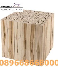 Kursi Trembesi Stool Terbaik dan Berkualitas