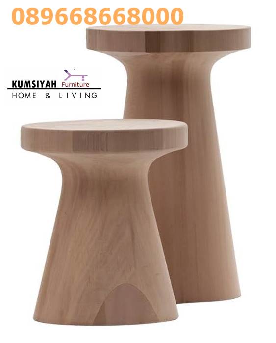 Kursi Trembesi Stool Terbaik dan Berkualitas