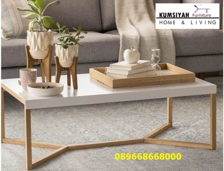 Meja Tamu Marmer Minimalis Harga Murah