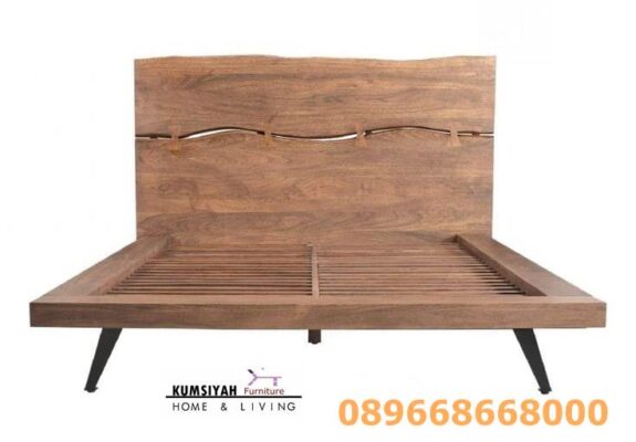 Jual Tempat Tidur Trembesi Minimalis