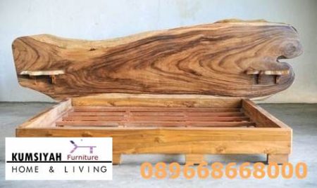 Jual Tempat Tidur Trembesi Minimalis