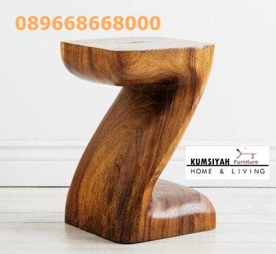 Kursi Trembesi Stool Terbaik dan Berkualitas