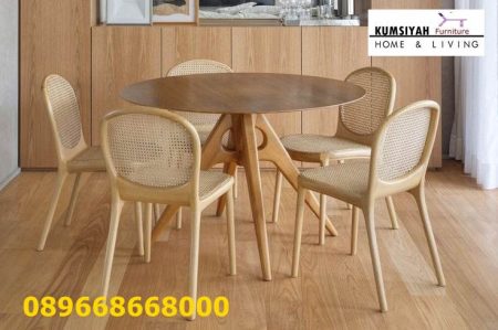 Jual Kursi Rapat Kayu jati Harga Murah