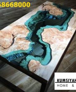 Jual Meja Resin Epoxy Minimalis Harga Terjangkau