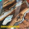 Jual Meja Resin Unik Desain Minimalis Harga Murah