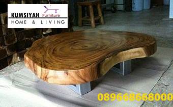 Jual Meja Tebal Antik Kayu Solid Harga Murah