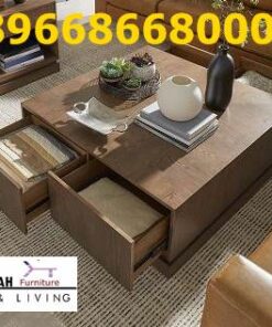 Jual Meja Tebal Antik Kayu Solid Harga Murah