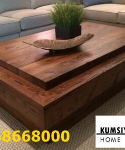 Jual Meja Tebal Antik Kayu Solid Harga Murah