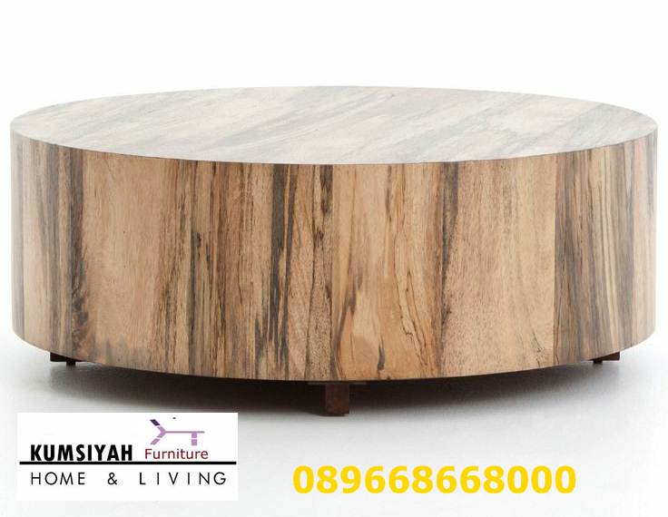 Jual Meja Tebal Antik Kayu Solid Harga Murah