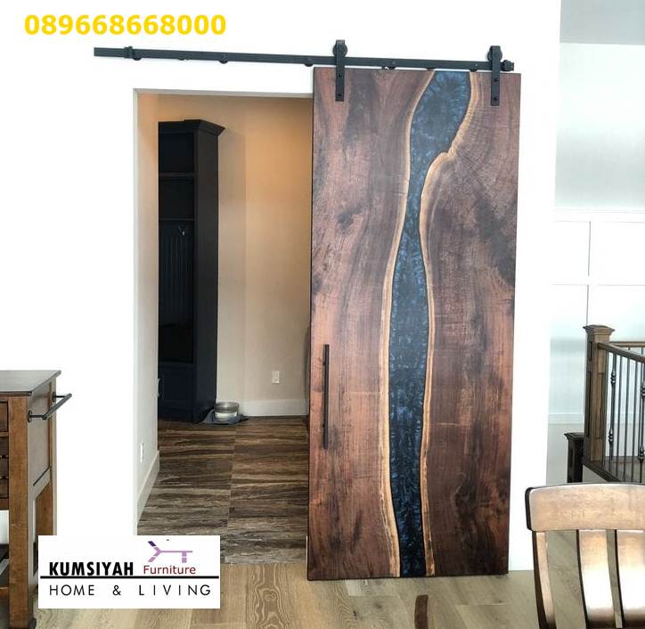 Pintu Resin Mewah Terbaru Harga Murah