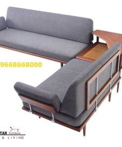 Set Kursi Kayu Jati Tebal Model Solid Harga Murah