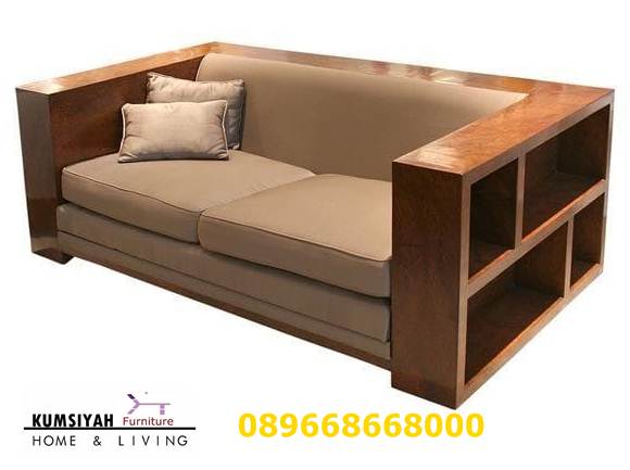 Set Kursi Kayu Jati Tebal Model Solid Harga Murah